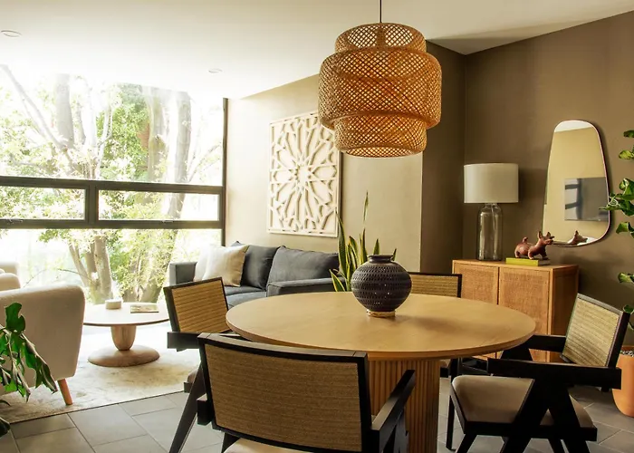 Apartment Mineria By Mr W Mexico City