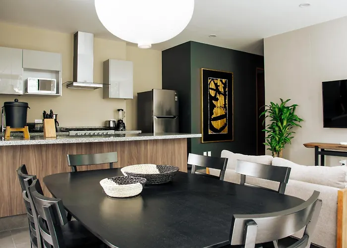 Mineria By Mr W Apartment Mexico City