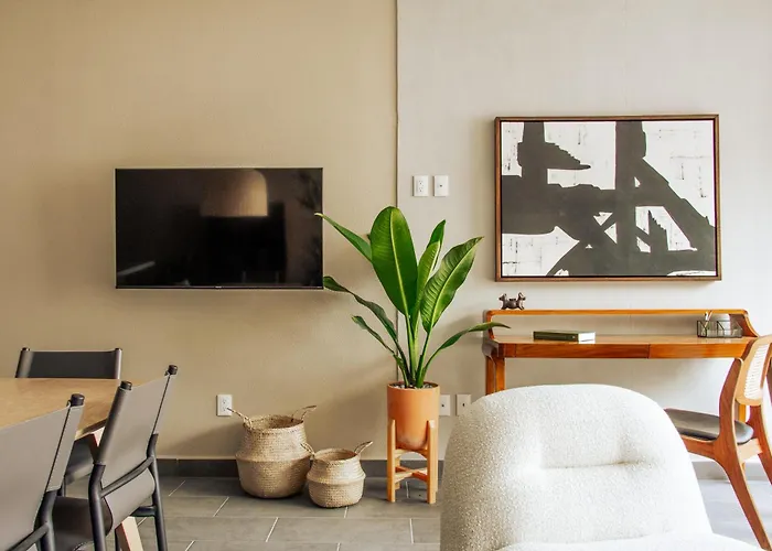 Mineria By Mr W Apartment