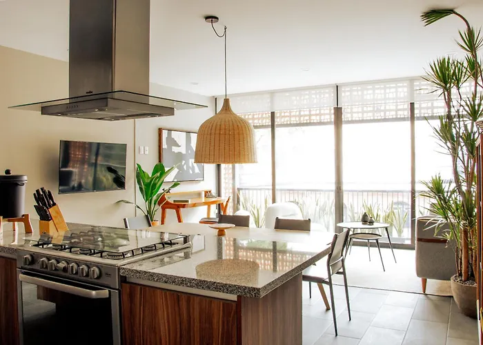 Mineria By Mr W Apartment Mexico City