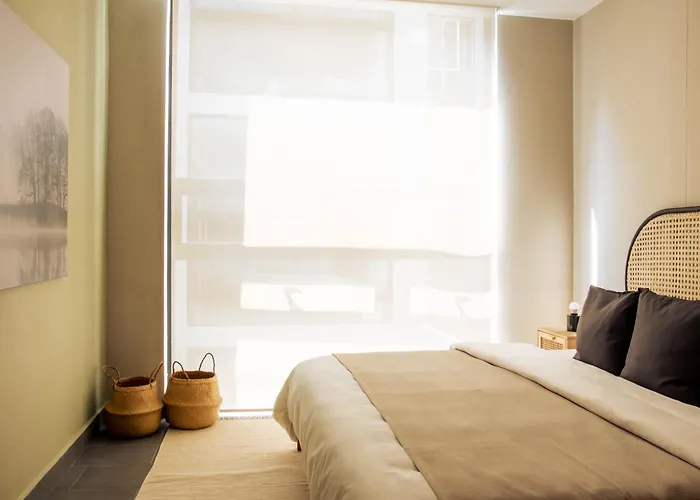 Apartment Mineria By Mr W Mexico City