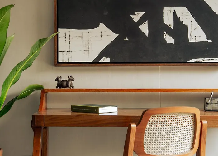 Apartment Mineria By Mr W Mexico City