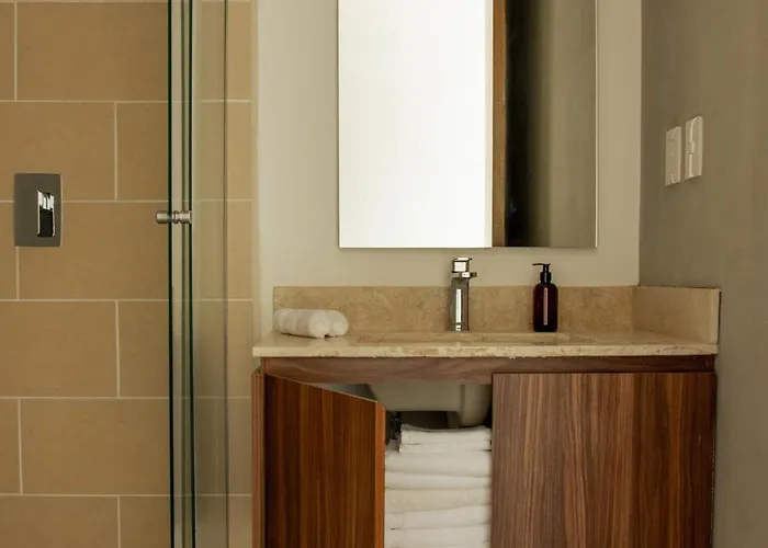 Apartment Mineria By Mr W Mexico City