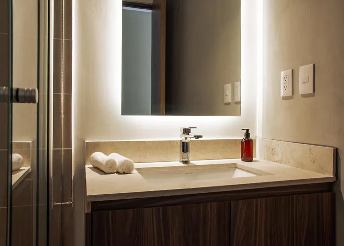 Mineria By Mr W Apartment Mexico City