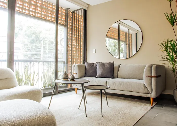 Apartment Mineria By Mr W Mexico City