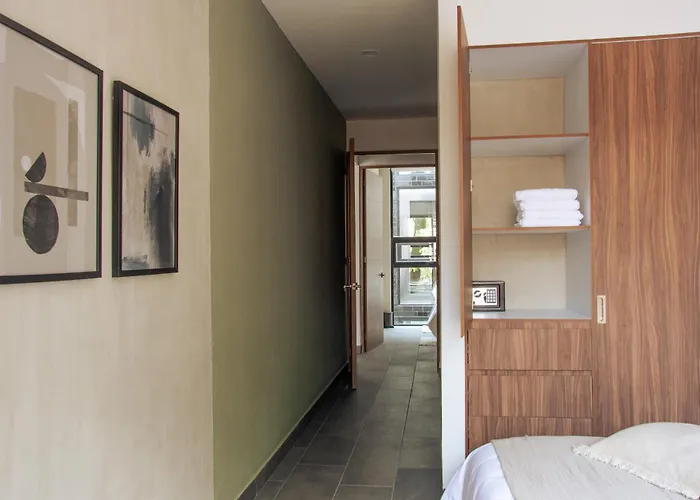 Apartment Mineria By Mr W *