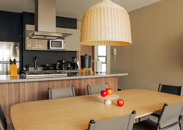 Apartment Mineria By Mr W Mexico City
