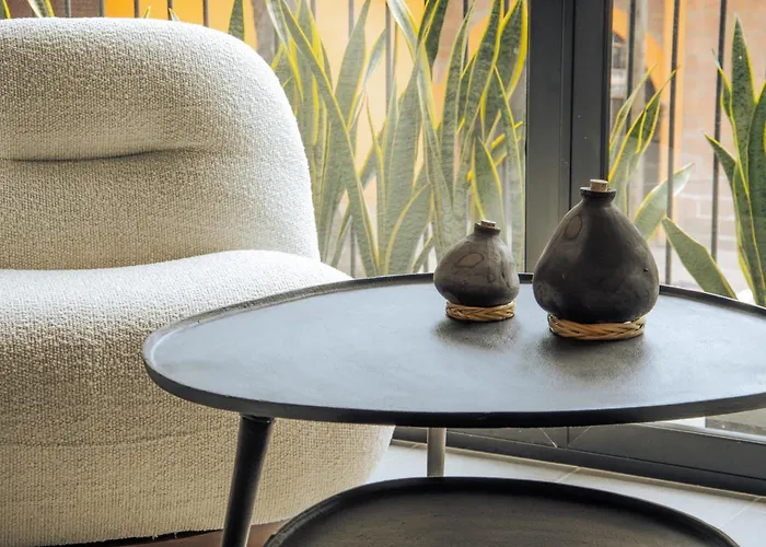 Apartment Mineria By Mr W Mexico City
