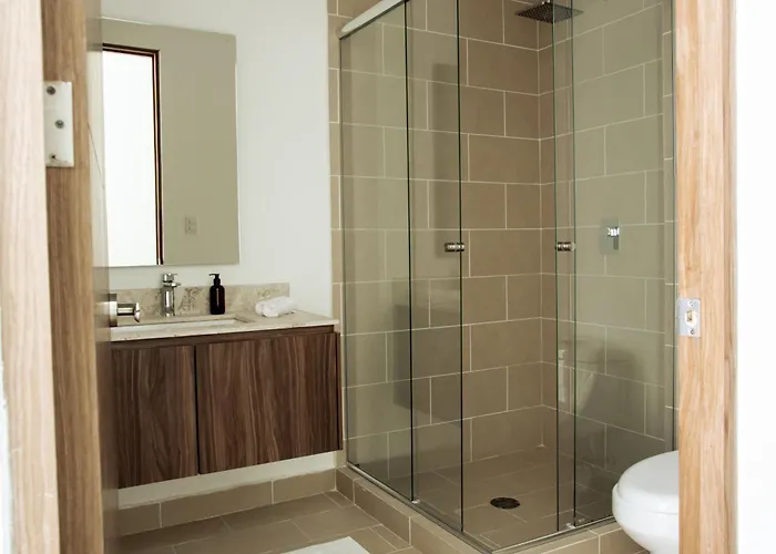 Apartment Mineria By Mr W Mexico City