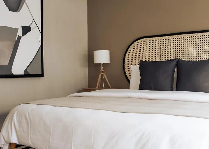 Apartment Mineria By Mr W Mexico City