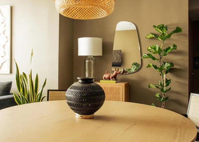 Mineria By Mr W Apartment Mexico City