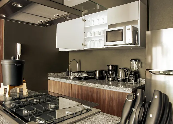 Apartment Mineria By Mr W Mexico City