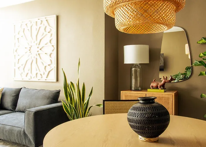 Apartment Mineria By Mr W Mexico City