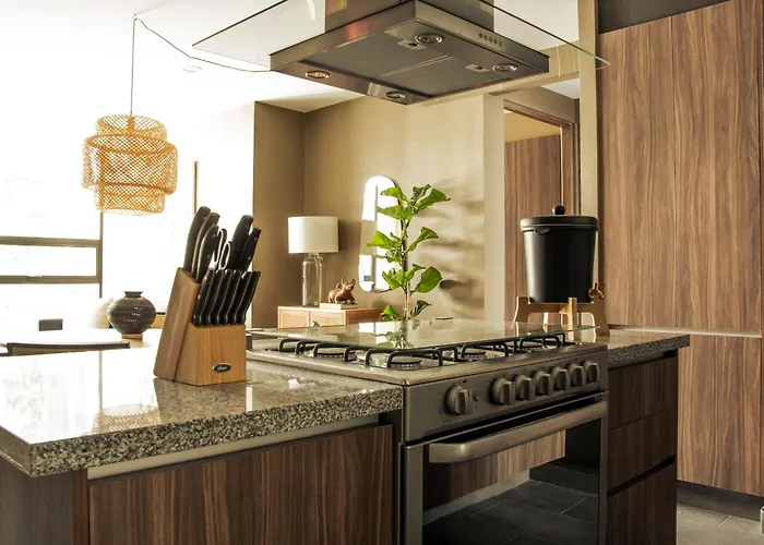 Mineria By Mr W Apartment Mexico City