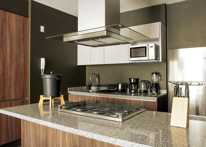 Apartment Mineria By Mr W Mexico City