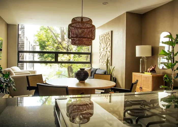 Mineria By Mr W Apartment Mexico City