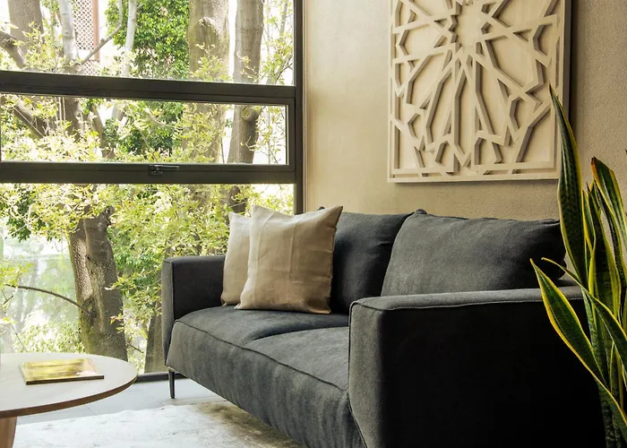 Mineria By Mr W Apartment Mexico City