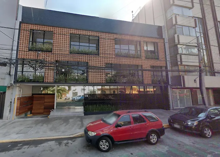 Mineria By Mr W Apartment Mexico City